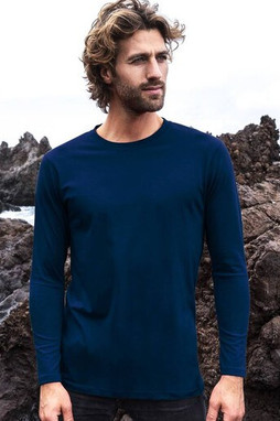 Mens-long-sleeved-t-shirt-Wordans