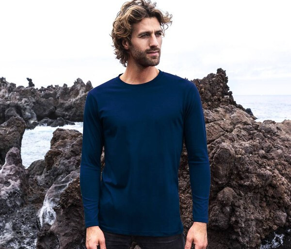 Promodoro PM4099 - Men's long-sleeved t-shirt