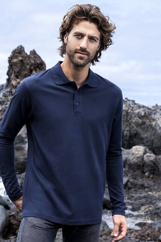 Mens-long-sleeved-polo-shirt-220-Wordans