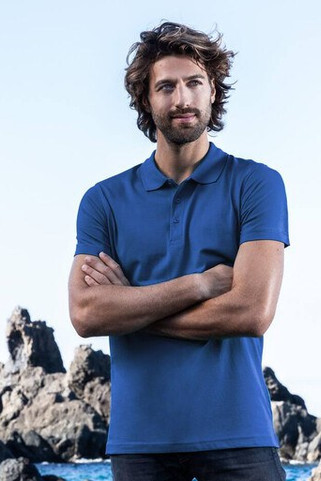 Mens-jersey-knit-polo-shirt-Wordans