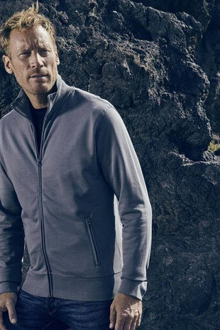 Mens-large-zip-sweatshirt-Wordans