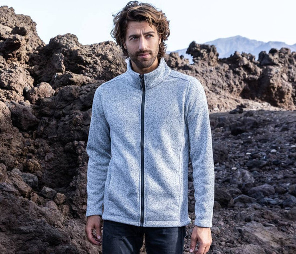 Men's-knitted-fleece-jacket-Wordans