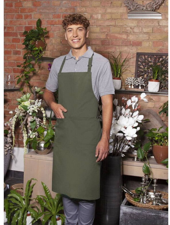 Basic-bib-apron-with-buckle-and-pocket-Wordans