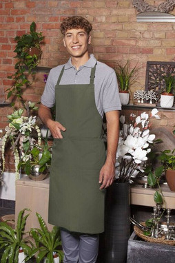 Basic-bib-apron-with-buckle-and-pocket-Wordans