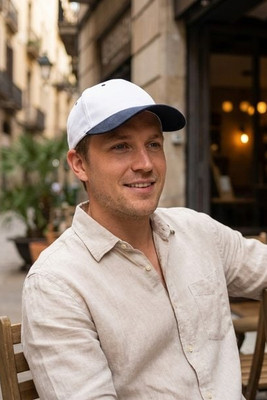 K-up KP188 - Trendy Cotton Twill 6-Panel Adjustable Cap