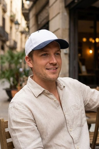 K-up KP188 - Trendy Cotton Twill 6-Panel Adjustable Cap