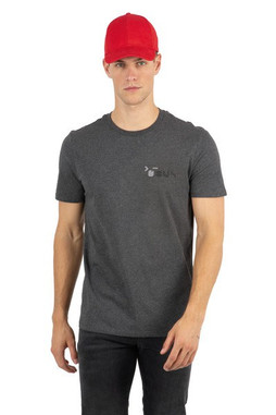 K-up KP188 - Klassische 6-Panel Baumwollkappe mit Metallverschluss