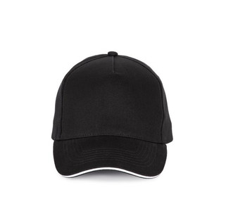 K-up KP189 - K-up KP189 Premium 5-Panel Cotton Cap Collection