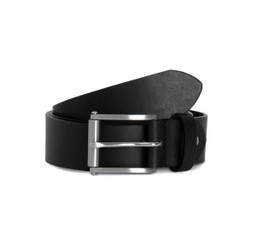 K-up KP819 - Elegant Italiensk Læderbælte til Klassiske Outfits
