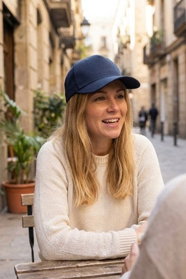 K-up KP916 - Casquette en coton recyclé - 5 panneaux