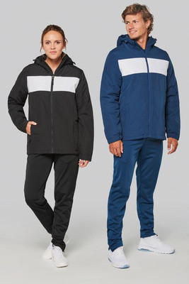 PROACT PA240 - Veste Club Unisexe à Capuche Imperméable