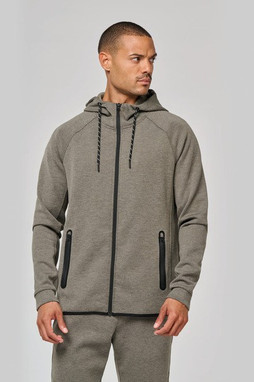 PROACT PA358 - Giacca Performance Uomo con cappuccio