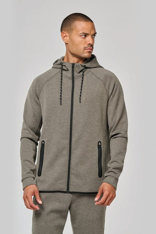 PROACT PA358 - Mens hooded sweatshirt