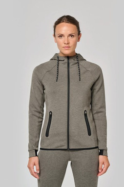 PROACT PA359 - Giacca Performance Donna con cappuccio