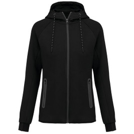 PROACT PA359 - Ladies’ hooded sweatshirt