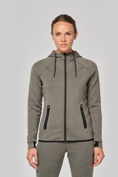 PROACT PA359 - Giacca Performance Donna con cappuccio