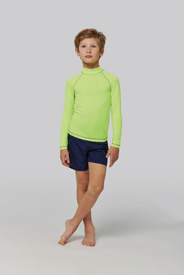 PROACT PA4018 - Kids' UV Protection Long-Sleeve Technical Tee