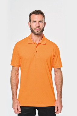 WK. Designed To Work WK274 - Polo homme manches courtes