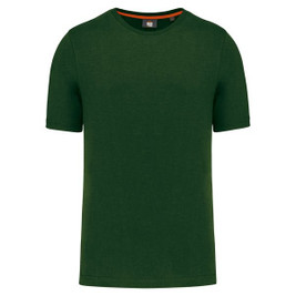 WK. Designed To Work WK302 - Ekovänlig herr-T-shirt med rund hals