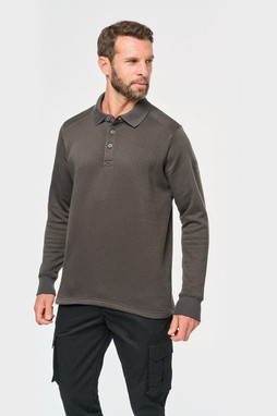 WK. Designed To Work WK4000 - Tröja med poloshals