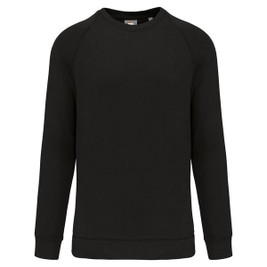 WK. Designed To Work WK402 - Sweat-shirt à col rond