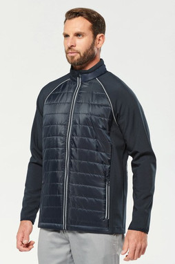 WK. Designed To Work WK6147 - Unisex dual-fabric DayToDay jacket