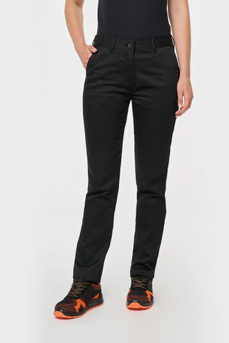 WK. Designed To Work WK739 - Pantalon DayToDay pour femme
