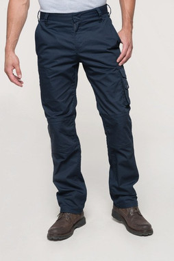 WK. Designed To Work WK795 - Multi pocket workwear trousers