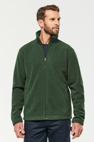 WK. Designed To Work WK903 - Full zip microfleece jacket