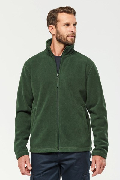 WK. Designed To Work WK903 - Full zip microfleece jacket