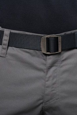 WK. Designed To Work WKP817 - Verstelbare Polyamide Riem met Gesp