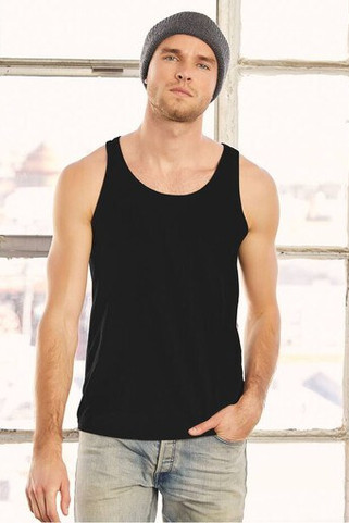 Bella + Canvas BE3480 - Unisex cotton tank top