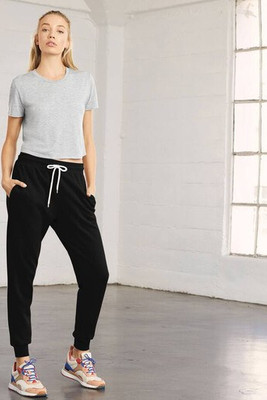 Bella+Canvas BE3727 - Vielseitige Unisex Jogginghose für Sport und Freizeit