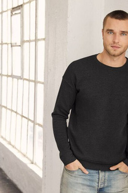 Unisex-round-neck-sweatshirt-Wordans