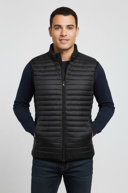2786 TS019 - Ultra Lightweight Padded Gilet with Zip Pockets