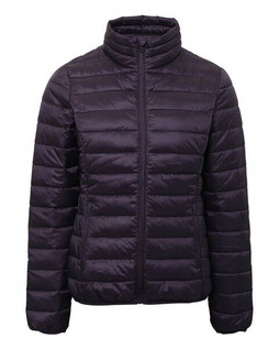 2786 TS30F - Womens Lightweight Padded Terrain Jacket