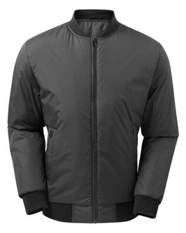 2786 TS035 - DELTA Premium Nylon Bomber Jacket with Ribbed Details