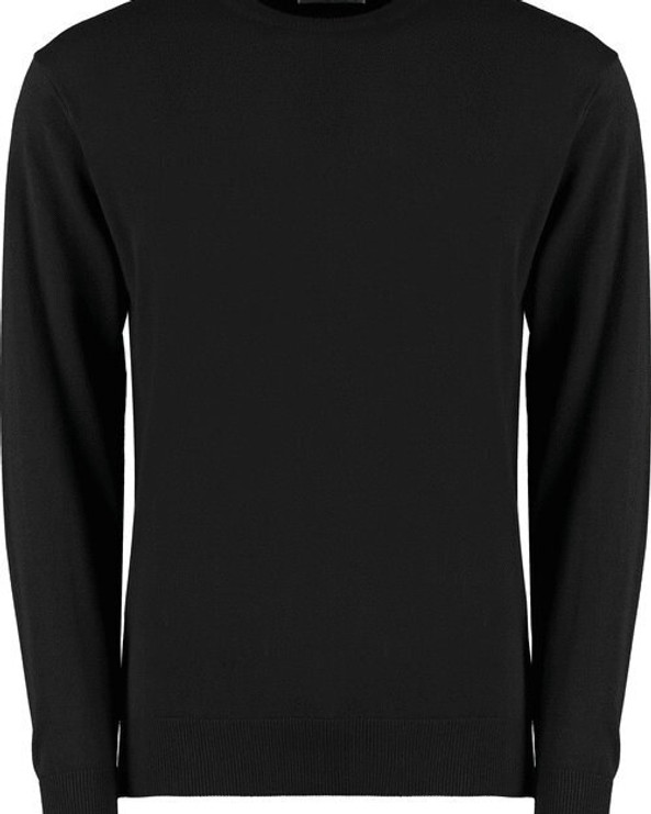 Kustom Kit KK253 - Classic Cotton-Acrylic Crew Neck Sweater