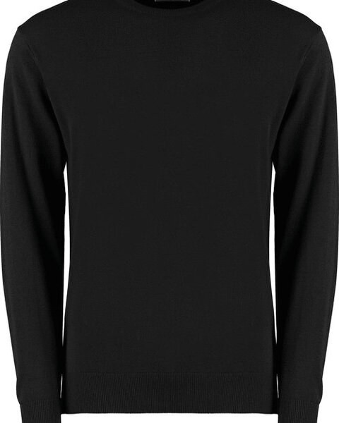 Kustom Kit KK253 - Classic Cotton-Acrylic Crew Neck Sweater