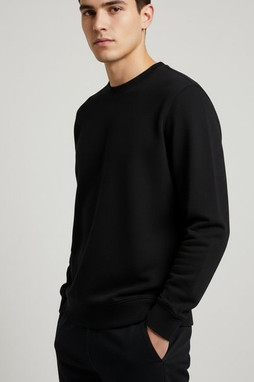 Kustom Kit KK302 - Eco-Friendly Superwash Long Sleeve Sweatshirt