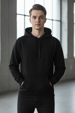 Kustom Kit KK333 - Durable Comfort Regular Fit Hoodie with Kangaroo Pocket