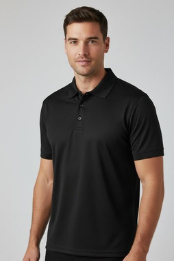 Kustom Kit KK455 - Breathable Cooltex Plus Micro Mesh Polo Shirt