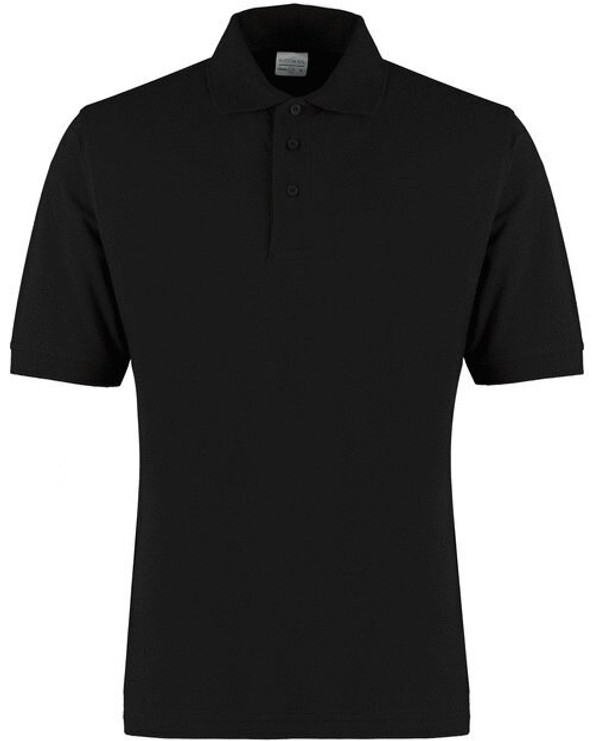 Kustom Kit KK460 - Premium Superwash Cotton Polo with Ribbed Collar