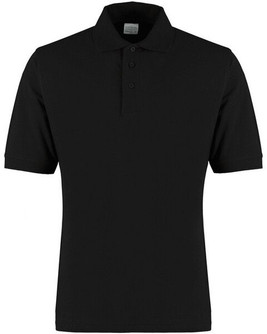 Kustom Kit KK460 - Premium Superwash Cotton Polo with Ribbed Collar