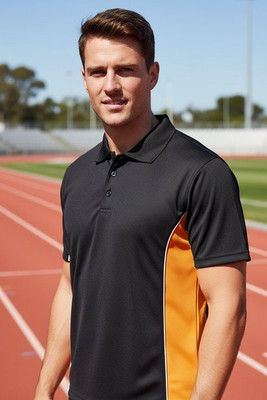 KUSTOM KIT KK475 - GAMEGEAR TRACK POLO SHIRT