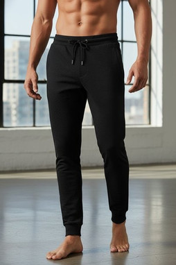 Kustom Kit KK933 - Premium Slim Fit Sweat Pants with Metal Accents