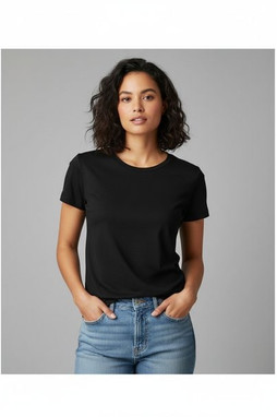 Mantis M02 - Womens Modern Fit Organic Cotton Essential Tee