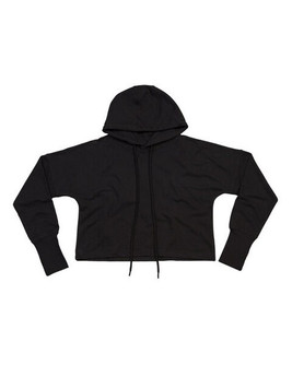 Mantis M140 - Eco-Friendly Organic Cotton Cropped Hoodie