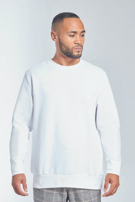 Mantis M194 - Eco-Friendly Organic Cotton Blend Sweatshirt