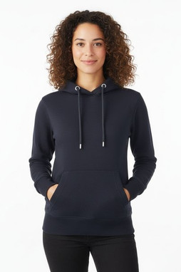 ANTHEM AM003 - Eco-Friendly Womens Organic Cotton Hoodie